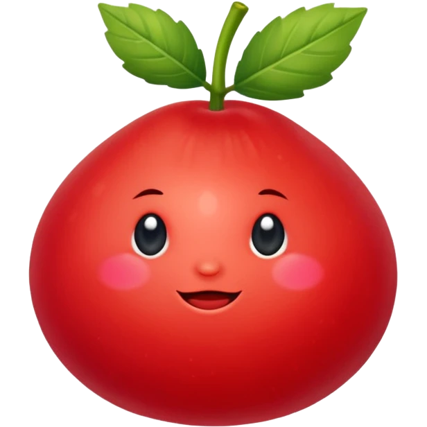 Danish berry  emoji