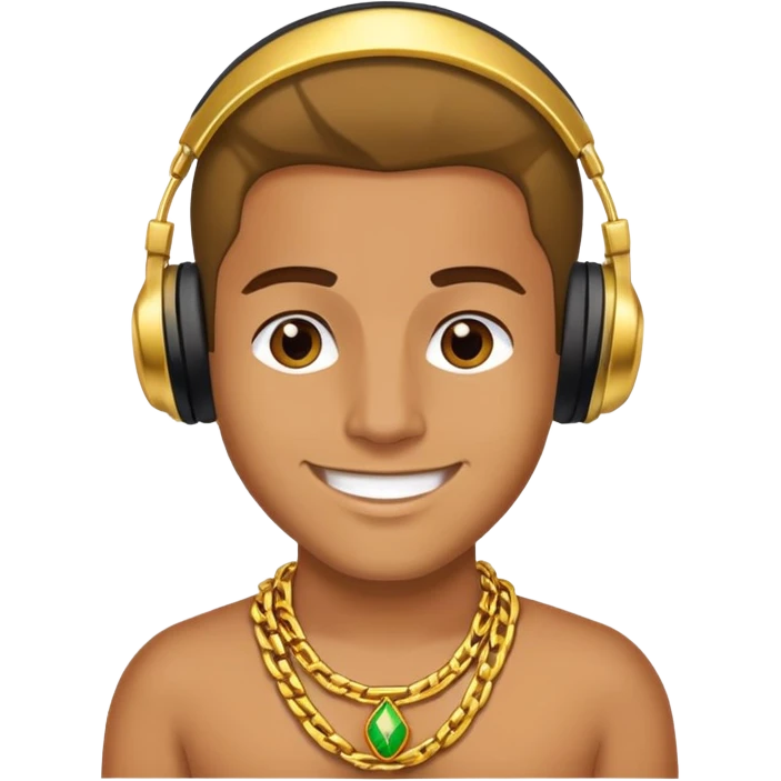 Reggaeton  emoji