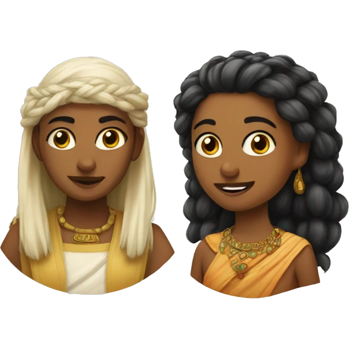 Sashula and dashula emoji