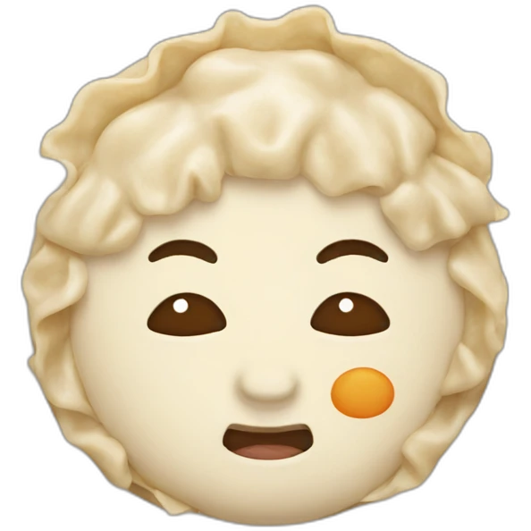 Gyoza emoji