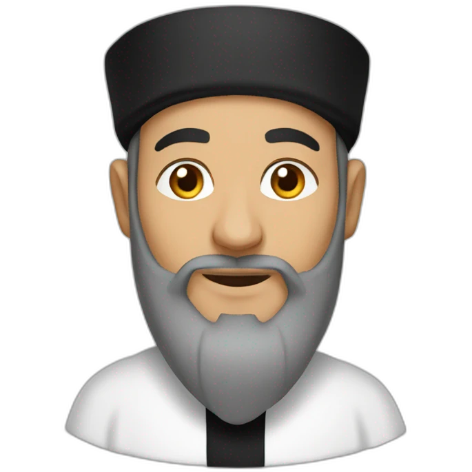 Imam marocain emoji