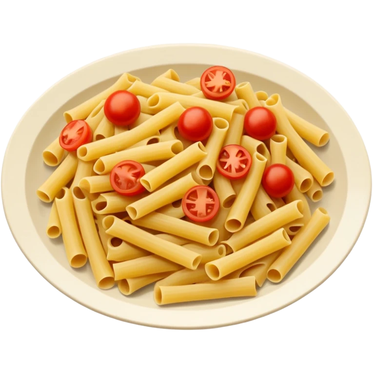 pasta dish emoji