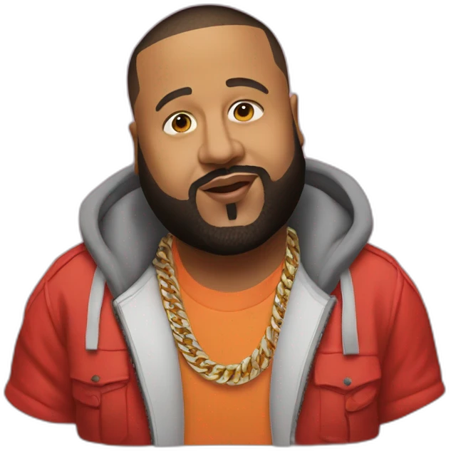 Dj Khaled emoji