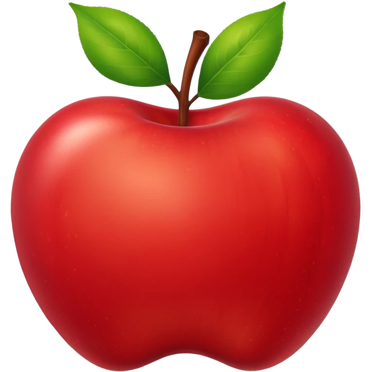 create an apple style emoji of "Vicks Vaporub" emoji