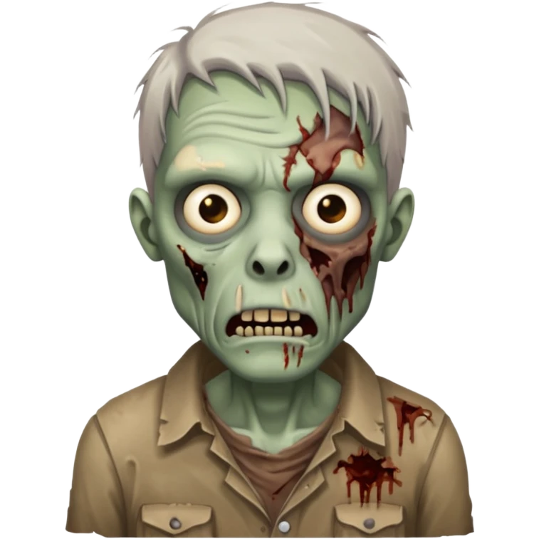 zombie emoji