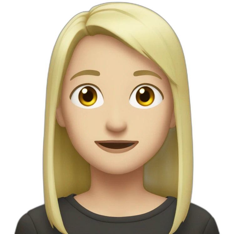 Maka Albarn emoji