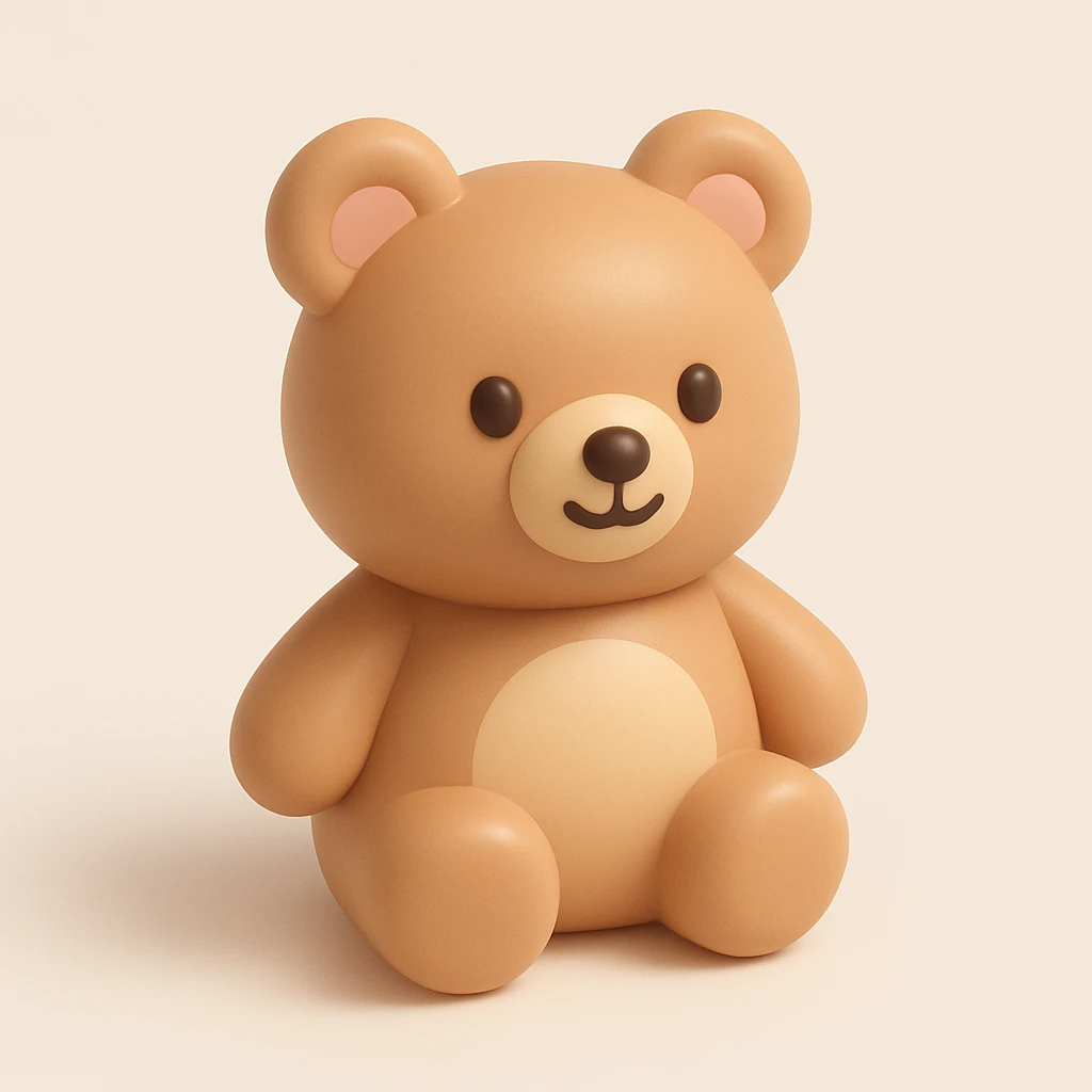bear emoji