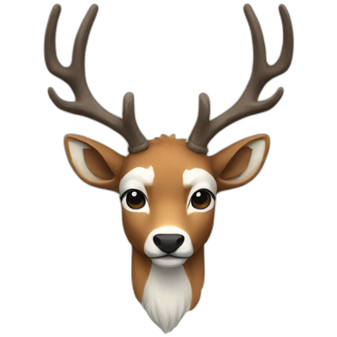 Venado emoji