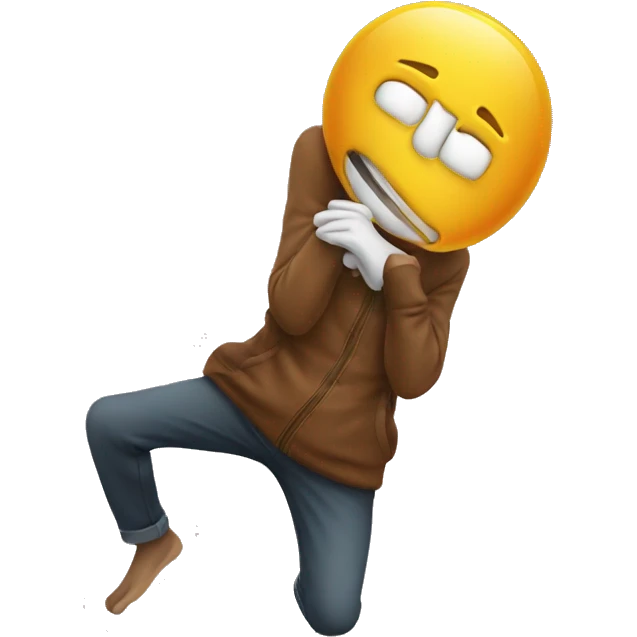 Dab emoji