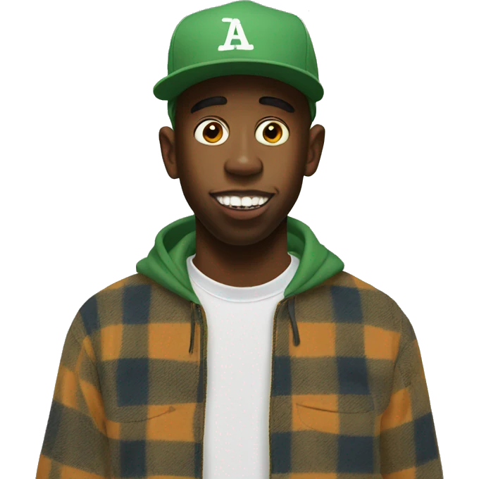 Tyler the creator emoji