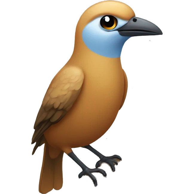 bird emoji