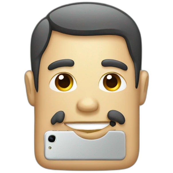 Smartphone emoji
