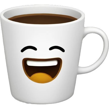 Coffee  emoji