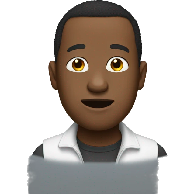 Clarence emoji