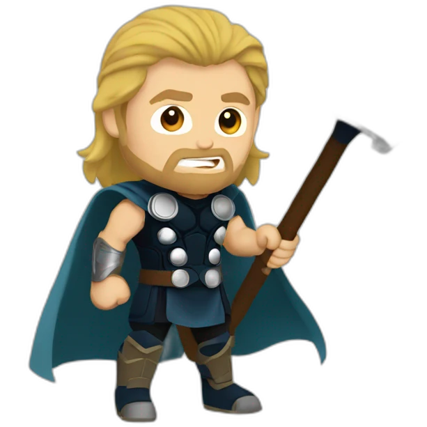 thor emoji