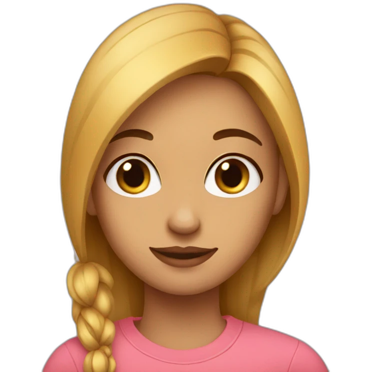Girlfriend emoji