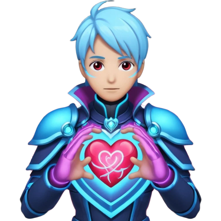 Dota 2's Arc Warden Shows Anime Heart emoji