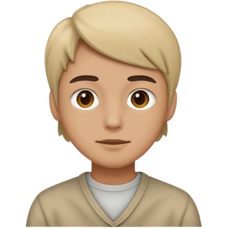 mute tone clothe emoji