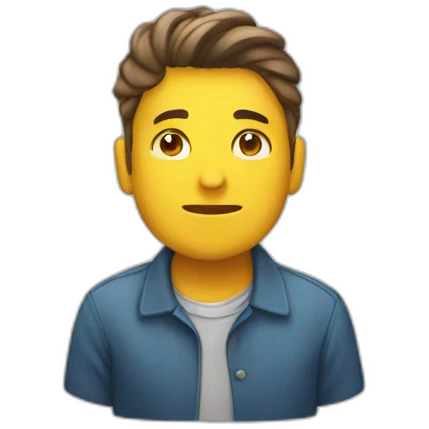Think  emoji