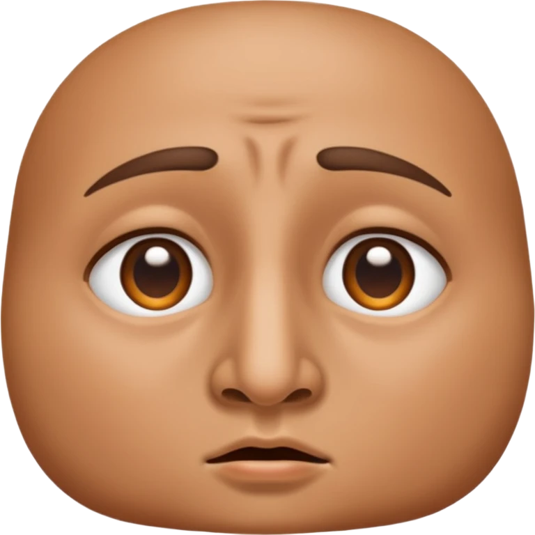 nose breathing emoji