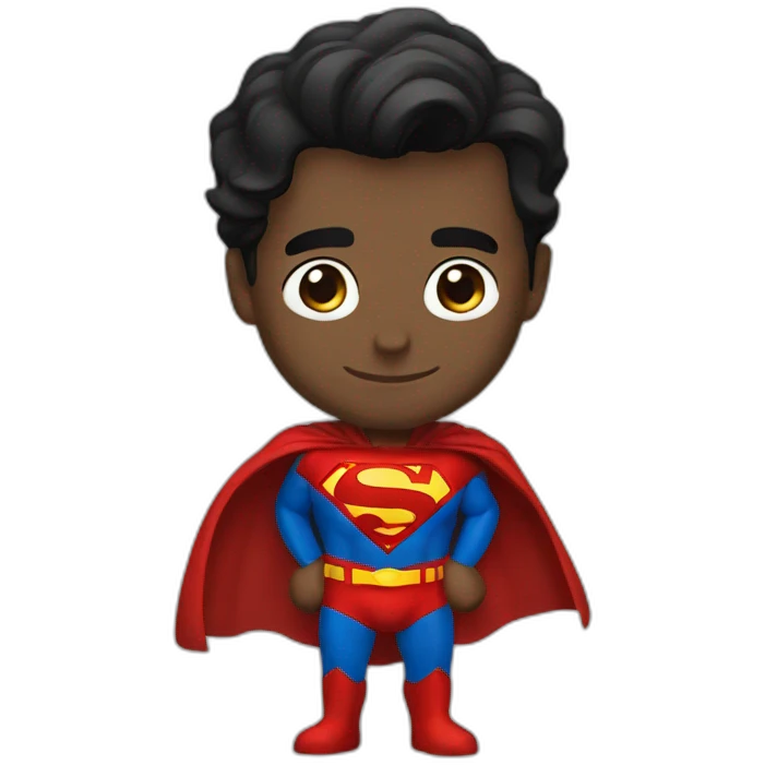superman  emoji