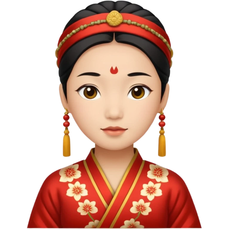 cosas tipicas de asia emoji