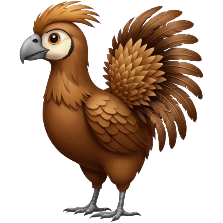 Aepyornis emoji