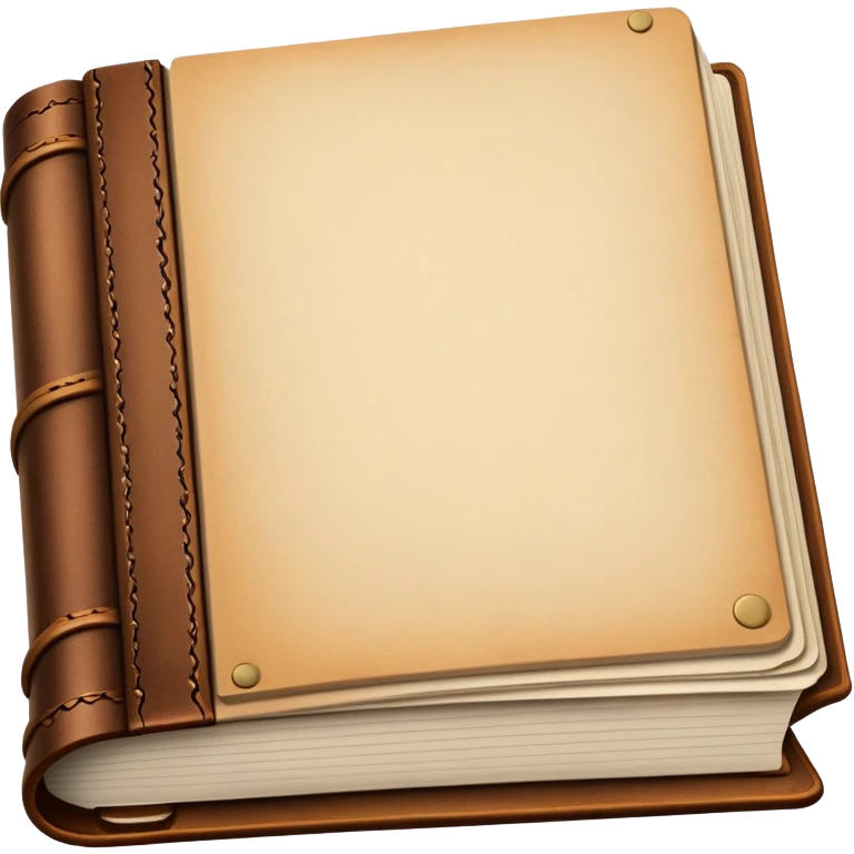 Journal  emoji