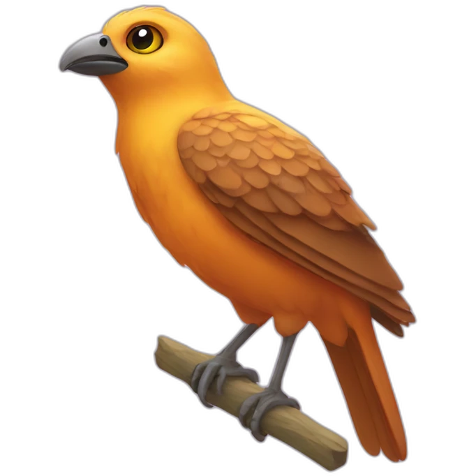 duolingo bird emoji