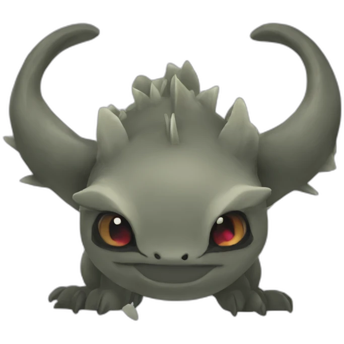 Drakrai-pokemone emoji