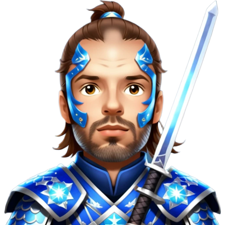 Celestial Samurai emoji