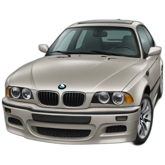 bmw emoji