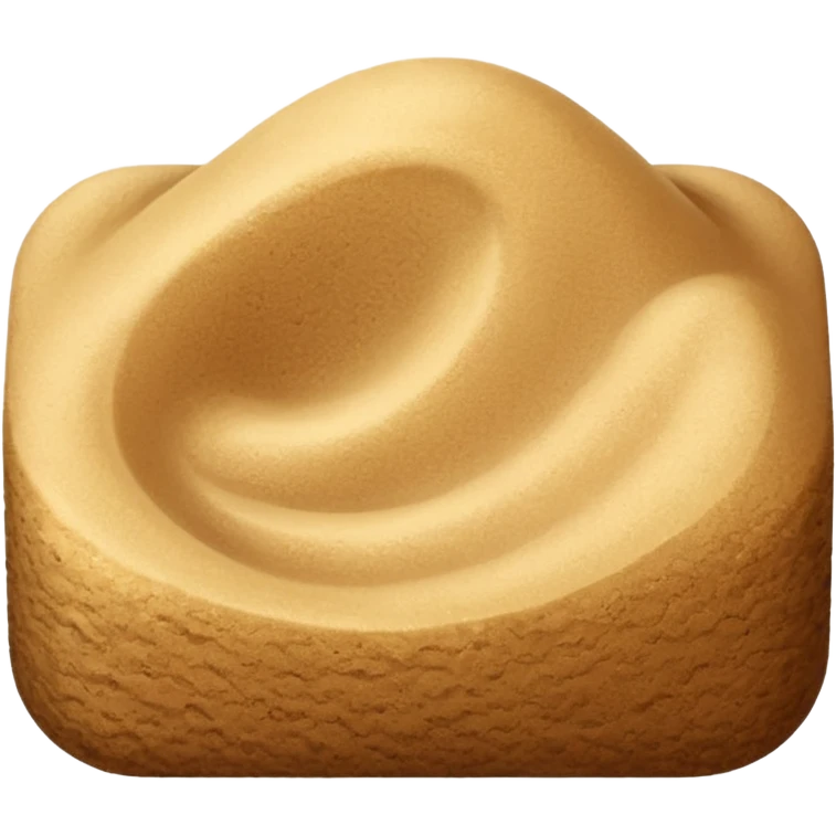 sand emoji