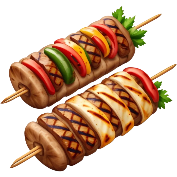 turkish kebab emoji