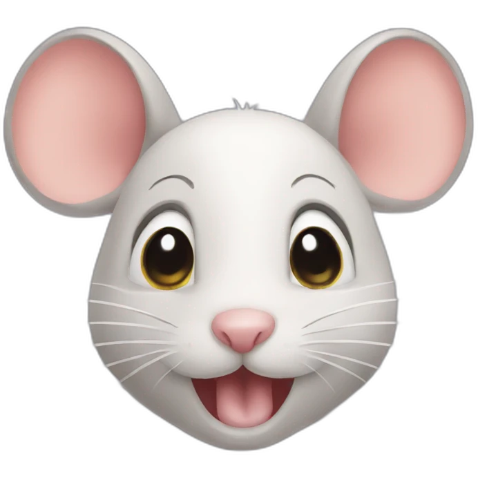 mouse emoji