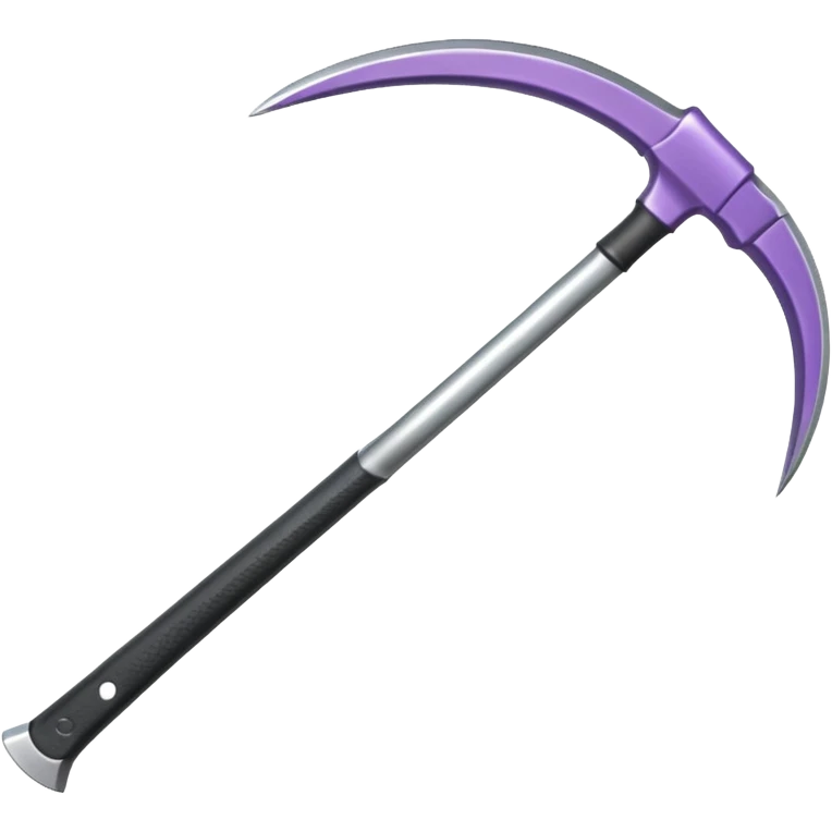 scythe emoji