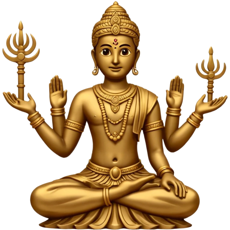 Thiruvallur statute  emoji