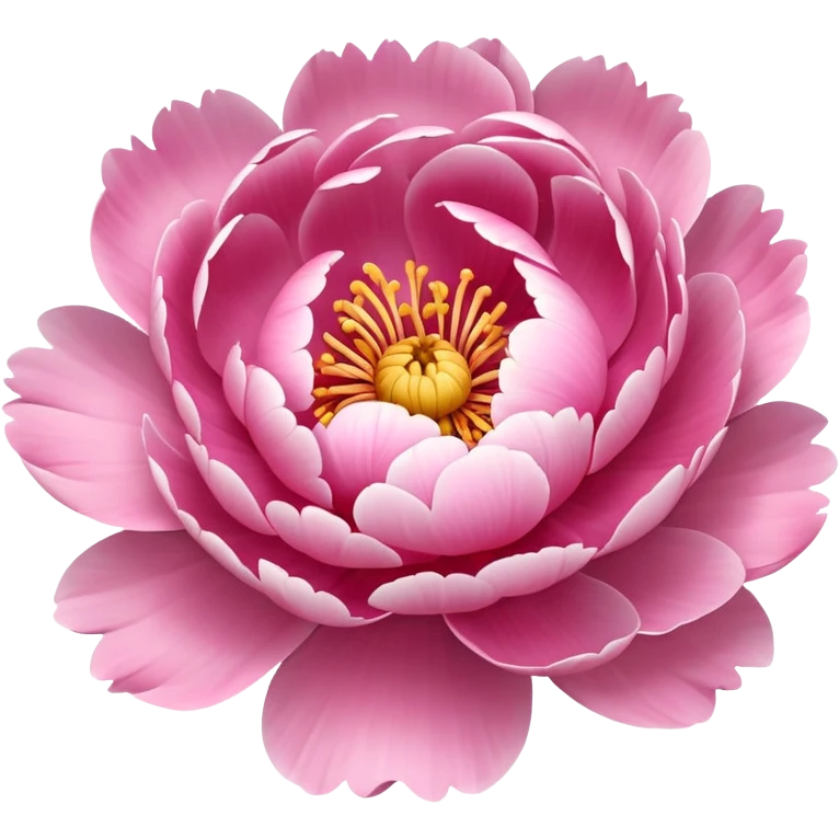 peony emoji