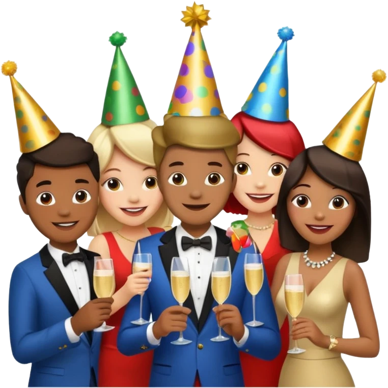 party celebration emoji