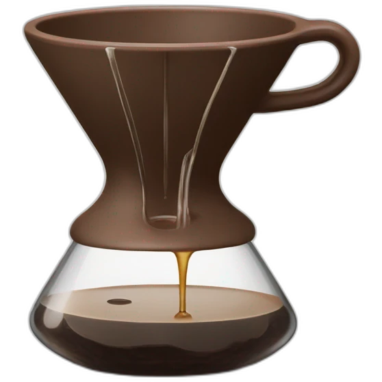 Hario V60 Drip emoji