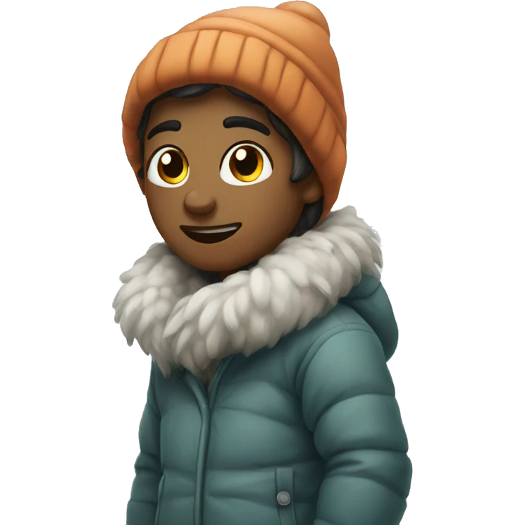 Winter emoji