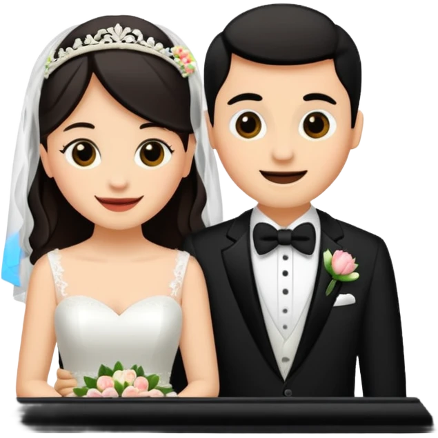 Wedding  emoji