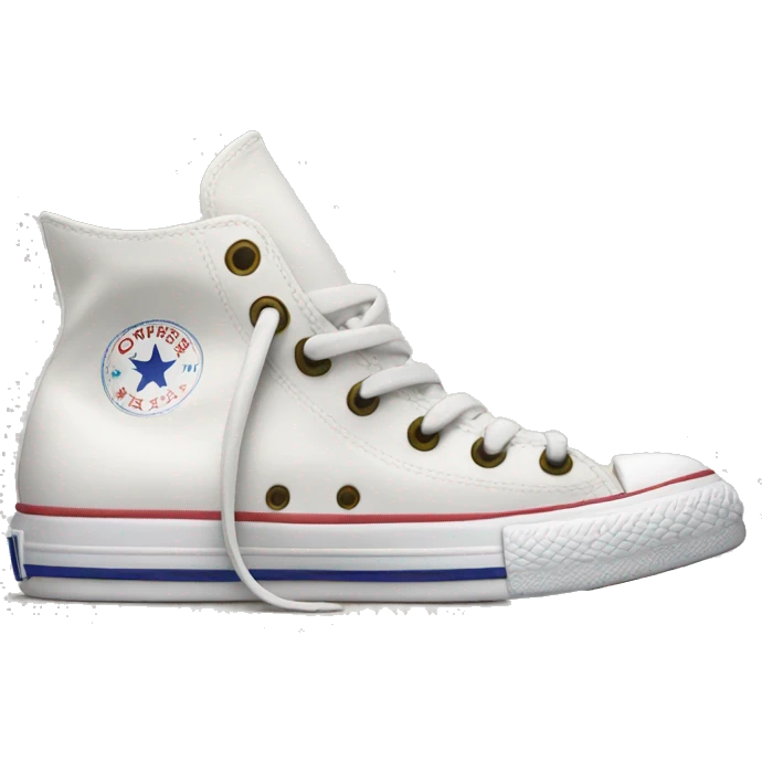 Converse emoji