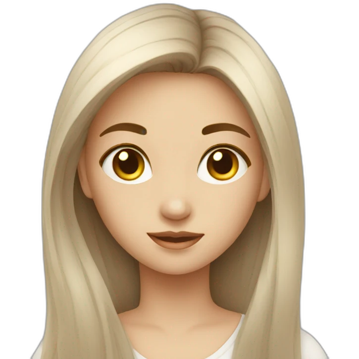 Fille voile emoji
