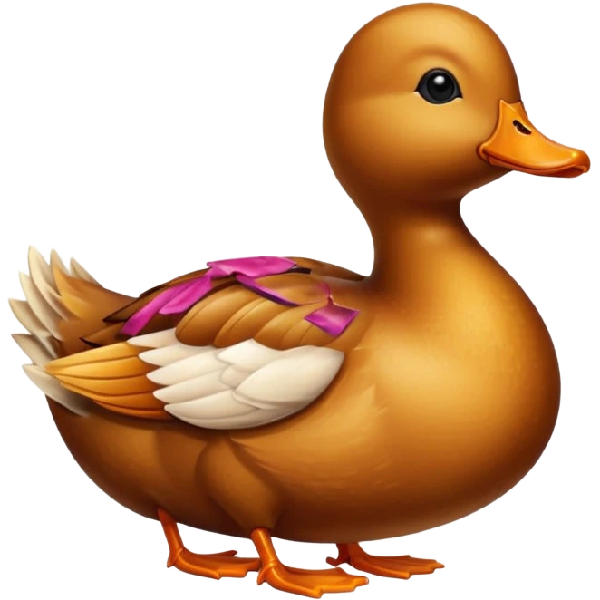 pato comida emoji