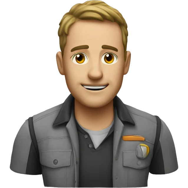 Create an emoji about test order. It means that the order was a test and not an actual o emoji