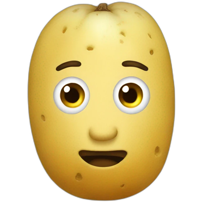 Patate emoji