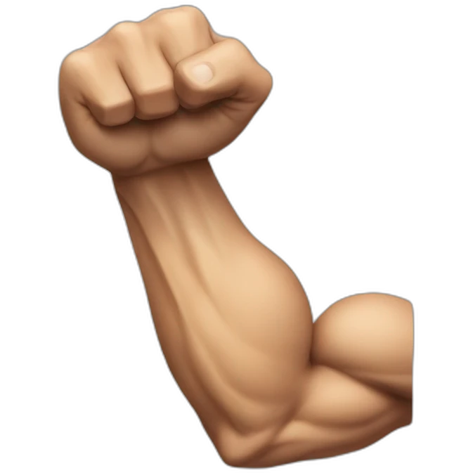 biceps emoji