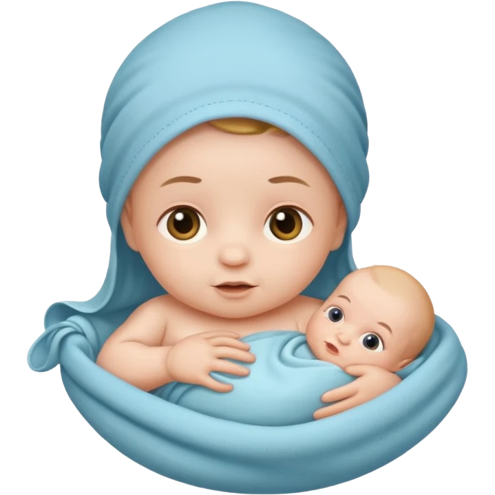 Newborn emoji
