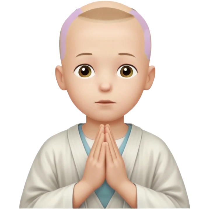 prayer kid named peter and has cancer boy young emoji